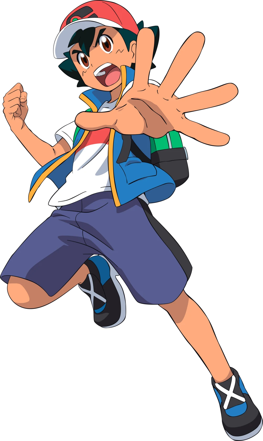 Satoshi (Pokémon) | The Parody Wiki | Fandom