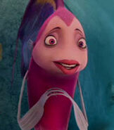 Angie in Shark Tale