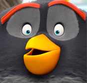 Bomb (The Angry Birds Movie)