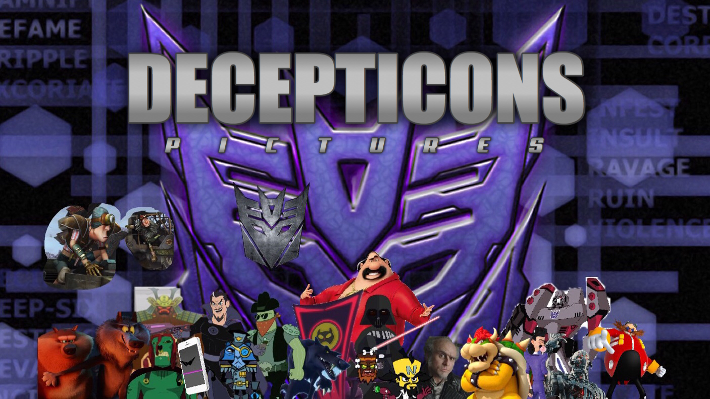 Decepticons Pictures | The Parody Wiki | Fandom