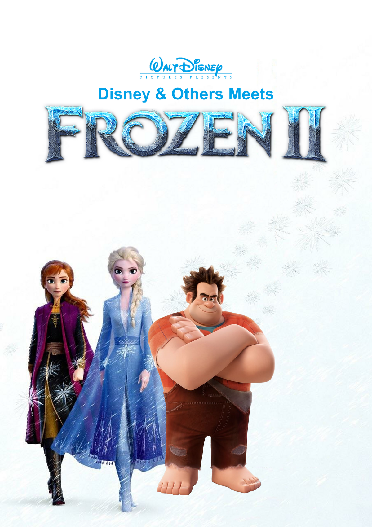 Disney & Others meets Frozen 2 | The Parody Wiki | Fandom