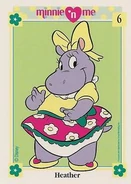 Heather Hippo Heather Hippo