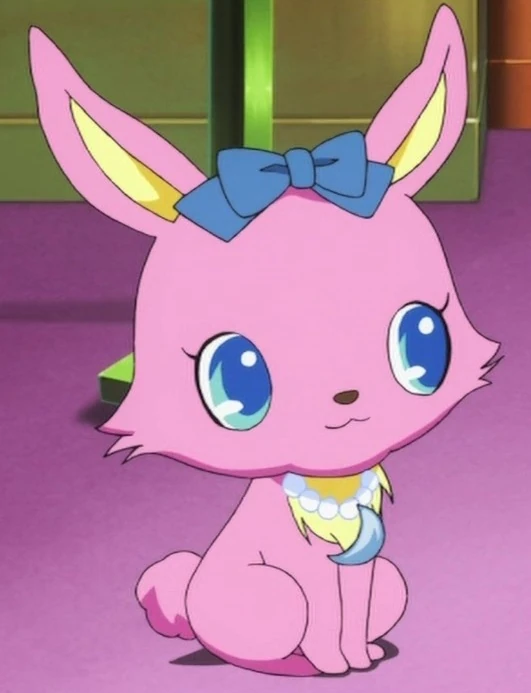 Luna (Jewelpet) | The Parody Wiki | Fandom