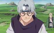 Kabuto Yakushi as Mr. Snoops