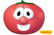 Bob the Tomato as Buttercup