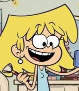 Lori Loud (The Loud House) as Pyra