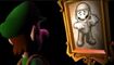 Mario Portrait from Luigi's Mansion Dark Moon