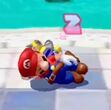 Mario is about to wake up