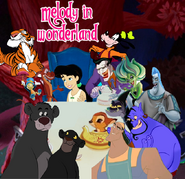 Melody in Wonderland