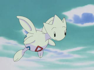 Togetic as Herself