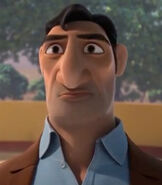 Moreno as Mel Dorado