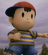 Ness as Po