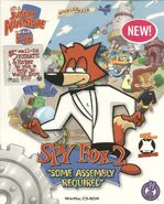 No-57074-spy-fox-2-some-assembly-required-macintosh-front-cover