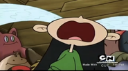 Kuki/Numbuh 3 Crying