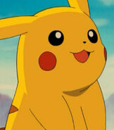 Pikachu in Pokemon Lucario and the Mystery of Mew