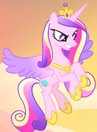 Princess Cadance S4E11 2