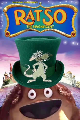 Ratso the Magnificent (1999) DVD Poster
