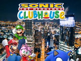Sonic The Hedgehog's Clubhouse (LuigiandAdagioFan100)