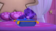 Seven (Little Charmers) sleeping