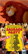 Simba Hates Sausage Party (2016)