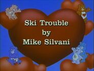 Ski Trouble (Title Card)