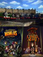 The Steam Team hates The Legend of the Mummies and Black Charro