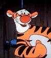 Tigger in Winnie the Pooh A Very Merry Pooh Year