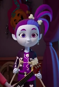 Vampirina Ghastly Gayle