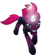 Tempest Shadow as Hercules