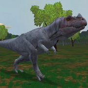 Ceratosaurus Game zooempire2