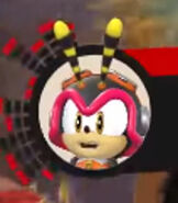 Charmy Bee in Sonic Forces