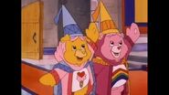 Cheer Bear and Treat Heart Pig in The Two Princesses