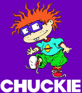 Chuckle Finster As Isabella