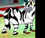 Class of 3000 Zebra