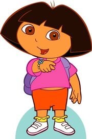 Dora the Explorer