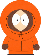 and Kenny McCormick as Themselves (extras for Tracey)