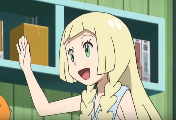 Lillie (Hilda) | The Parody Wiki | Fandom