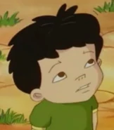 Max in Dragon Tales