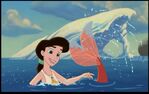 Melody the little mermaid 3 by joshuaorro d7swv4v