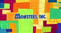 Monsters, Inc. (© 2001 Disney/Pixar)