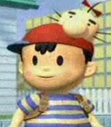 Ness as Andy Davis