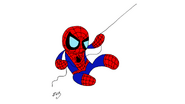 Powerpuffed Spider-Man