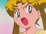 Serena/Sailor Moon as Claire Wilson