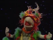 Sidebottom as Utility Belt Buzz