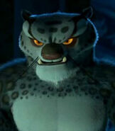 Tai Lung as Swiper