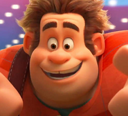 Wreck-It Ralph as BBQ Barry
