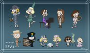 1920s Loud Siblings (V2)