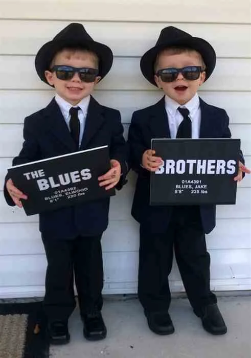blues brothers fancy dress Mens Blues Brothers Black Suit Costume Package Suit | Shirt