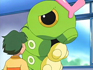 Caterpie's Big Dilemma (June 10, 2006)