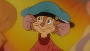 Fievel Mousekewitz as Donald Duck